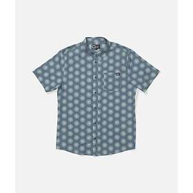 Salty Crew Drifter UV Button Up Shirt Magnet (Men's)