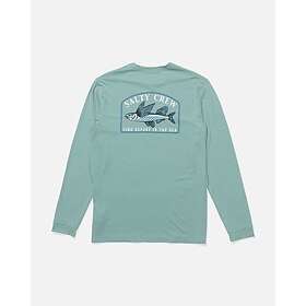 Salty Crew Fly Home Ls Sunshirt T-shirt à Manches Longues (Homme)