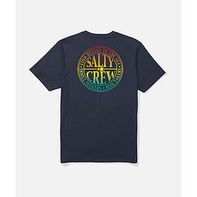 Salty Crew Global Short Sleeve T-shirt (Homme)