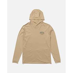 Salty Crew Jimmy Hooded Sunshirt Khaki (Hommes)