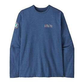 Patagonia LW Unity Fitz Roy Wildrise Crew T-shirt (Homme)
