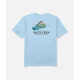 Salty Crew Mahi Surface T-shirt à Manches Courtes (Homme)