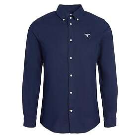Barbour Oxford Tailored Long-Sleeved Skjorta (Herr)
