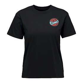 Black Diamond Rope Badge T-shirt à Manches Courtes (Femme)