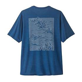 Patagonia Cap Cool Daily Shirt Strataspire T-shirt (Miesten)