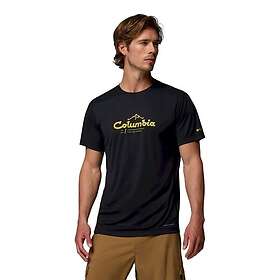 Columbia Zero Rules Light T-shirt à Manches Courtes (Homme)