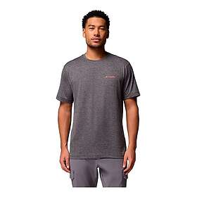Columbia Kwick Hike Back Graphic Lyhythihainen T-paita (Miesten)