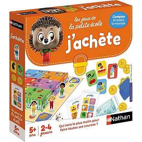Nathan J'achète Monnaie factice