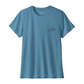 Patagonia W's Cap Cool Trail Shirt T-shirt (Dam)