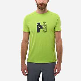 Millet Kamet Map Kortærmet T-shirt (Herre)