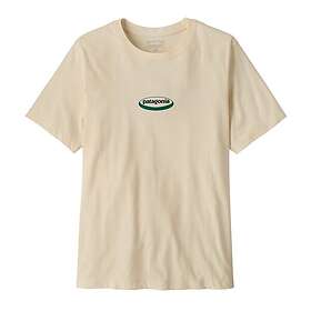 Patagonia M's 95 Oval Logo Kortærmet T-shirt (Herre)