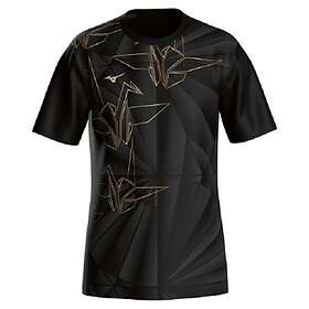 Mizuno Active Dryaeroflow Graphic T-shirt à manches courtes (Homme)