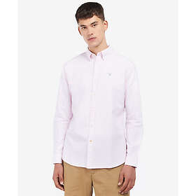 Barbour Oxtown Tailored Chemise Rose (Homme)