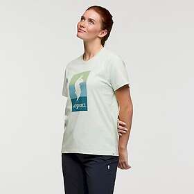 Cotopaxi Llama Block T-shirt (Dame)
