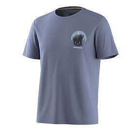 Smartwool Lunar Bear Active T-shirt à manches courtes (Homme)