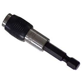 Wareco BITSHOLDER 1/4"X60MM QUICK-LOCK