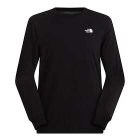 The North Face Evolution Simple Dome Regular Long Sleeve T-shirt (Herre)