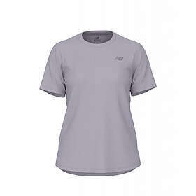 New Balance WT41253 Athletics T-shirt Kortærmet (Dame)