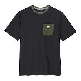 Patagonia Shop Sticker Pocket Responsibili-Tee T-shirt à Manches Courtes (Homme)