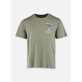 Salty Crew Tailed Tee Laurel Wreath Kortærmet T-shirt (Herre)