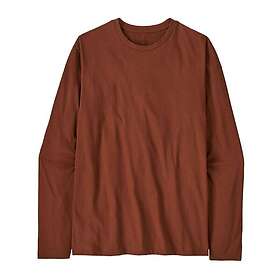 Patagonia Essential Tee Långärmad T-shirt (Herr)