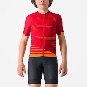 Castelli Aero Kid S/S Cykeltrøje (Ungdom)