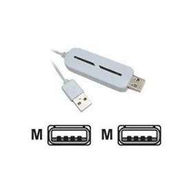 Roline 11.02.9188 USB-A till USB-B USB 2.0