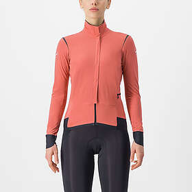 Castelli Alpha Flight RoS Jakke (Dame)