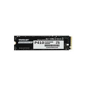 Patriot P410 M.2 PCIe 4.0 NVMe 2To