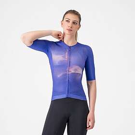 Castelli Climber'S A/C Kortærmet Cykeltrøje (Dame)