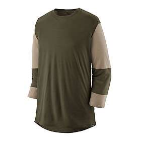 Patagonia Merino Blend 3/4 Sleeve Jersey (Hommes)