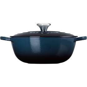Le Creuset Rund Gryte 26cm 4.1L