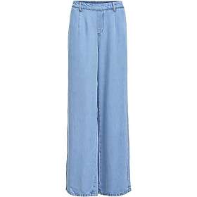 Object Lisa Wide Leg Jeans (Dam)