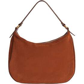 Ted Baker Webbing Suede Hobo Bag