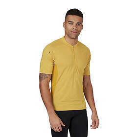 Rab Cindercrino Zip Tee S/S Jersey (Herre)