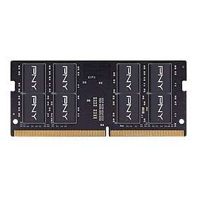PNY SO-DIMM DDR4 3200MHz 16 Go (MN16GSD43200-SB)