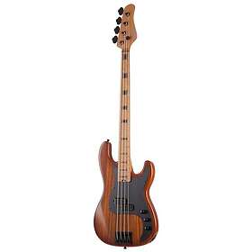 Schecter P-4 Exotic Bass