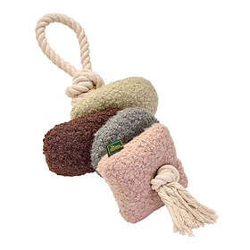 Hunter Madrid Reb Træklegetøj 45cm