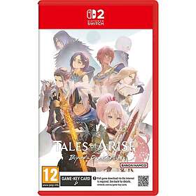 Tales of Arise: Beyond the Dawn Edition (Switch 2)