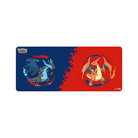 Pokémon Ultra Pro Pokemon Mega Charizard X&Y Gaming Table Mat 6 FT