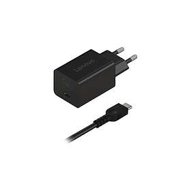 Lenovo G0A6GN65EU Nano GaN USB-C Chargeur Mural 65W