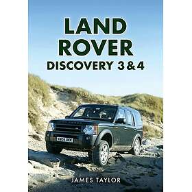 Land Rover Discovery 3 & 4