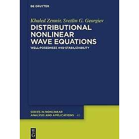 Distributional Nonlinear Wave Equations