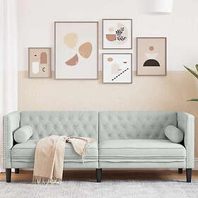vidaXL Sofa 194x74.5x70.5cm 42013022