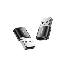 Joyroom 6941237149121 Adaptateur USB-C (Femelle) vers USB (Mâle)