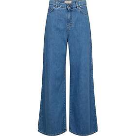 Weekend Max Mara Wkdvega Brede Jeans (Dame)