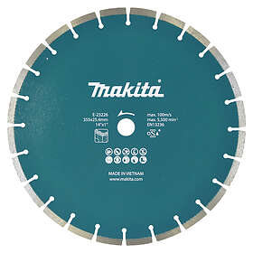 Makita E-23226 Disque de Coupe Diamant 355x25.4mm