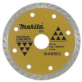 Makita A-84143 Lame de Scie Circulaire Diamant 115mm