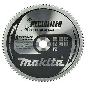 Makita E-13253 Lame de Scie Circulaire 305x30mm 81T