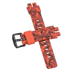 Casio Camou Resin Strap for Pro-Trek PRG-300/PRG-300CM-4